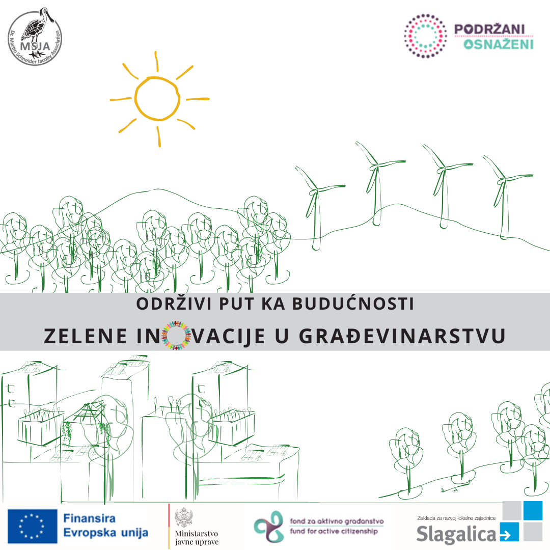 MSJA: “Zelene inovacije u građevinarstvu: Održivi put ka budućnosti” – fAKT